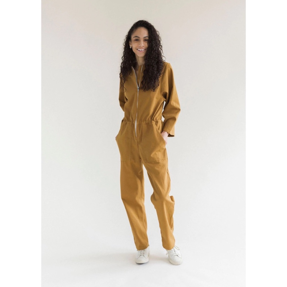 A Bronze Age Rover Jumpsuit